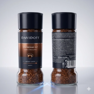 Espresso 100Gm