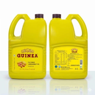 Oil Gro-Nut{J}5Lt