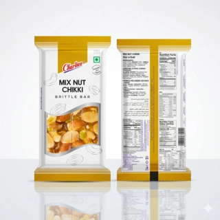 Chi.Mix Nut 100Gm