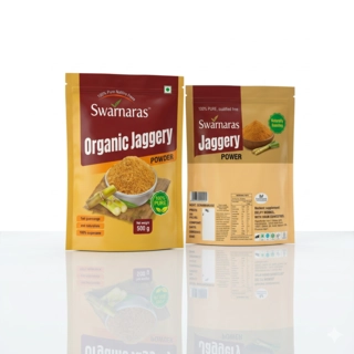 Pow.Jaggery 500Gm