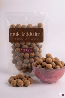 Muk.Laddu Imli 100Gm