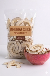 Khobra Slice 200Gm