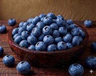 Blue-Berry 1Pkt