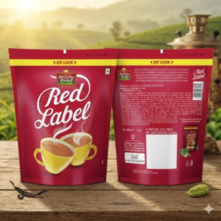 Brook-B.Tea R-Label{R}1Kg