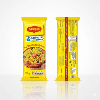Nodls.Masala 560Gm