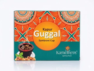 Dhoop Gugal 100Gm
