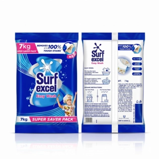 Surf-E.Pow.Easy Wash 7Kg