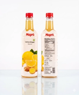 Squash L-Ginger{B}750Ml