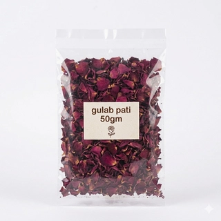 Gulab Pati 50Gm