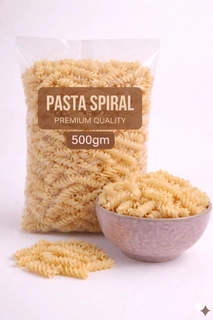 Pasta Spiral 500Gm