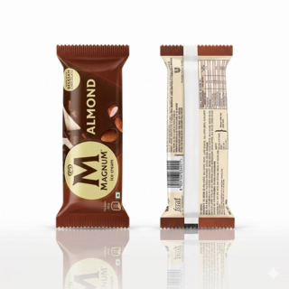 Kwa-W.Mag.Cor-Almond 1Pc