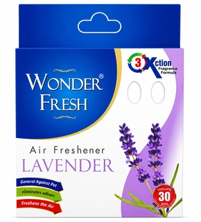 Wonder-F.Air Fresh.Round 1Pc