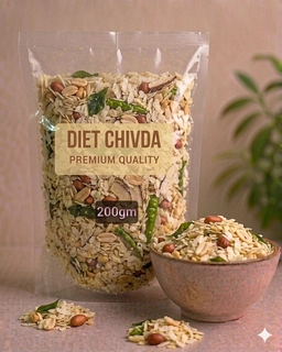 Diet Chivda 200Gm