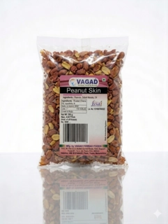 P-Nut Skin 190Gm