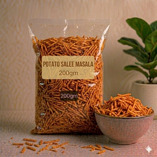 Potato Salee Masala 200Gm