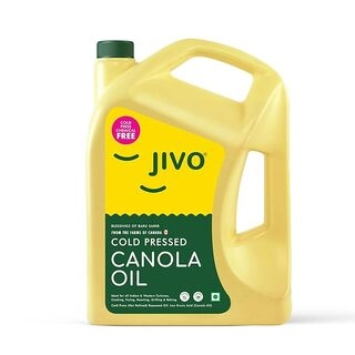 Canola Oil{J}5Lt