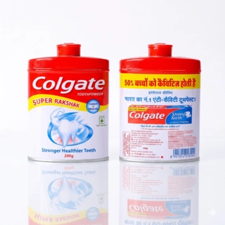 Colg.Tooth Powder{T}200Gm