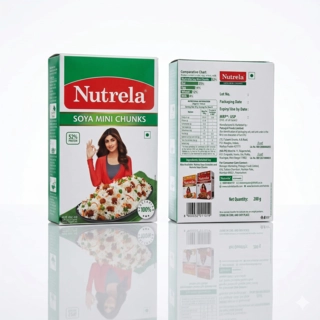 Soya Chuncks 200Gm