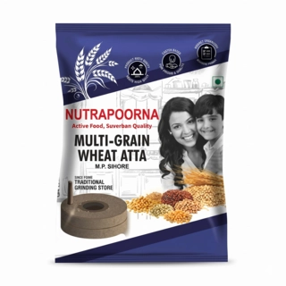 Nutra.Atta Multi-Grain 1Kg