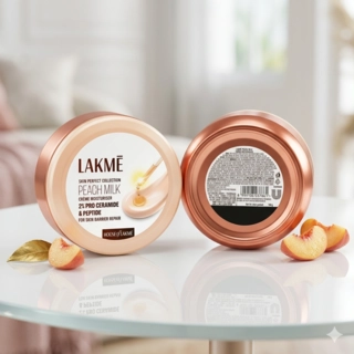 Lakme P-Milk Cre.Soft 100Gm