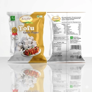 Pan.Soya G-Pepper 200G