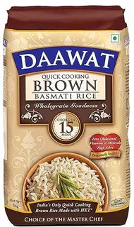 Daawat Bas.Brown{R}1Kg