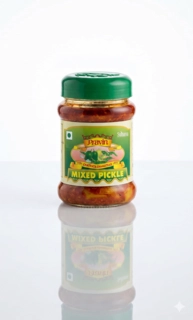 Pravin Pic.Mixed{J}200Gm