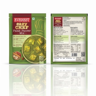 Eve.Mix Palak Paneer 45Gm