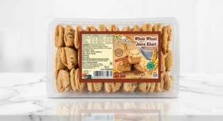 Just-Bk.Khari W/W.Jeera 200Gm
