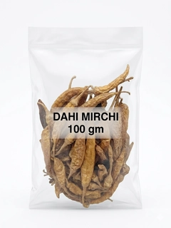 Dahi Mirchi 100Gm