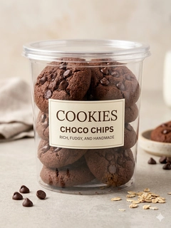 Cookies Choco Chips 1Pc