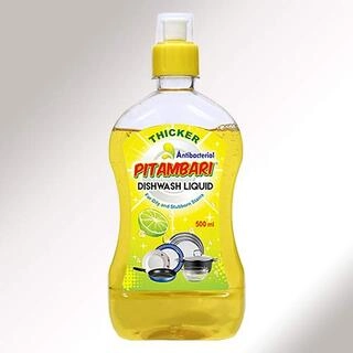 Pitambari Liq.Lemon{B}500Ml