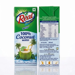 Act.Coconut Water 200Ml