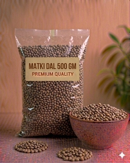 Matki Dal 500Gm