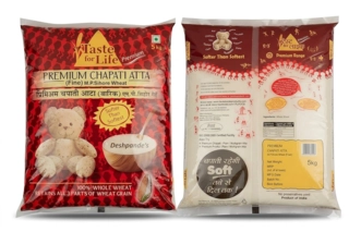Taste-F-L.Atta Mp.Shihore 5Kg