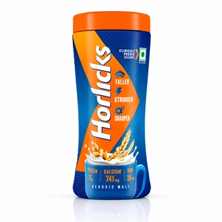 Horlick.Classic Malt{Jar}500G