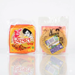 Papad Udid Mini 200Gm