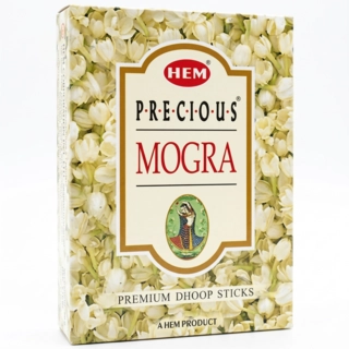 Dhoop Sticks Mogra 60Gm
