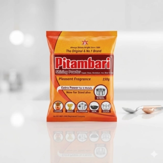 Pitambari Shining Powder 150G