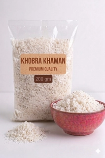 Khobra Khaman 200Gm