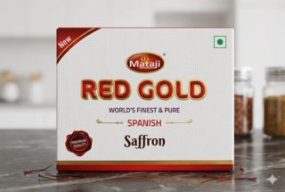 Saffron Red Gold 1Gm