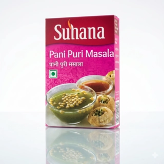 Mas.Pani Puri 50Gm
