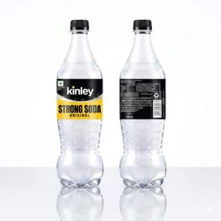 Soda 750Ml