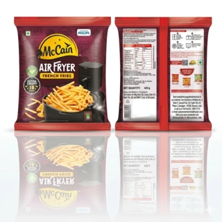 A-Fryer Fren.Fries420G