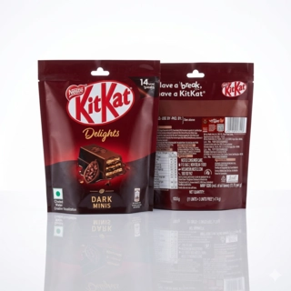 Nestle K-K.Cho.D-Minis 103.6G
