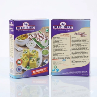 Blue-B.Baking Soda 100Gm
