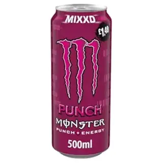 Monster Dri.Mixxd{T}500Ml