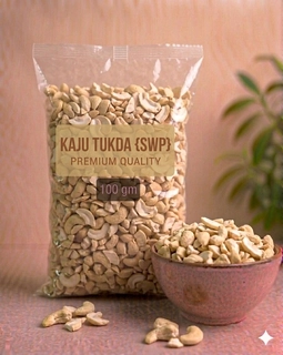 Kaju Tukda{Swp}100Gm