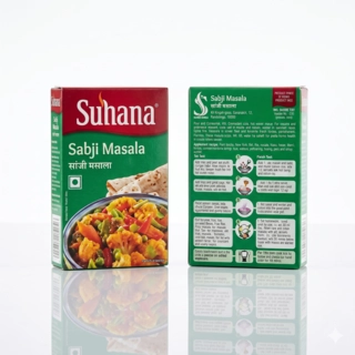 Mas.Sabji 50Gm