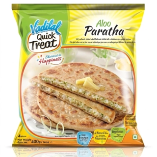 Paratha Aloo 400Gm